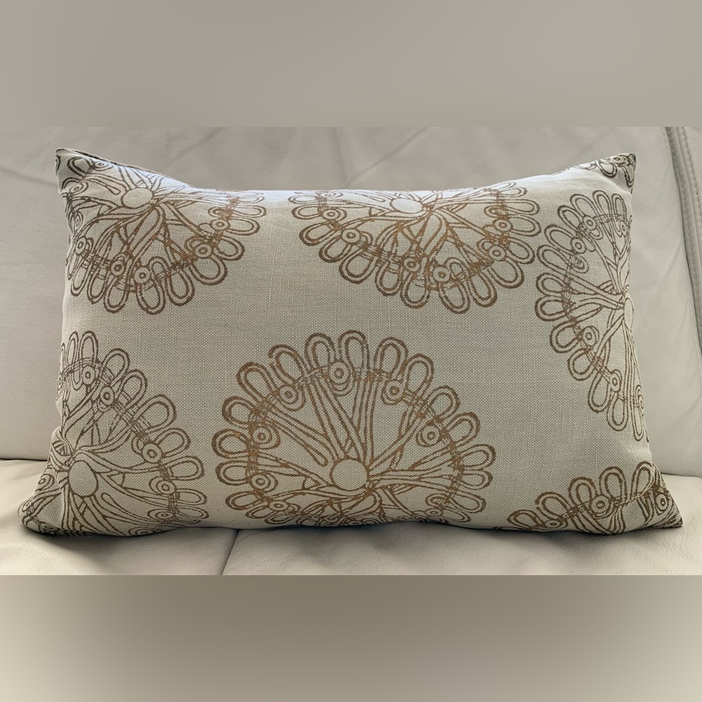 JOHN ROBSHAW Pillow
